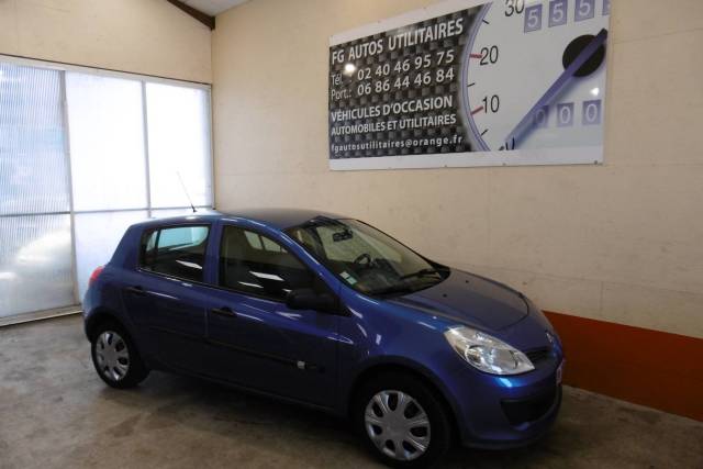 CLIO III 1.5 DCI 70 CLIM