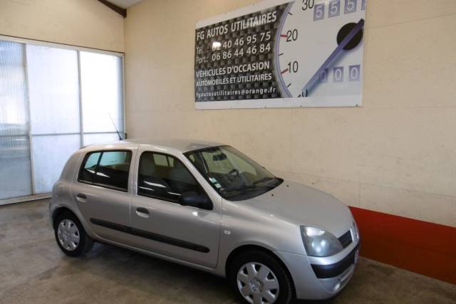CLIO CAMPUS 1.5 DCI 65 CLIM