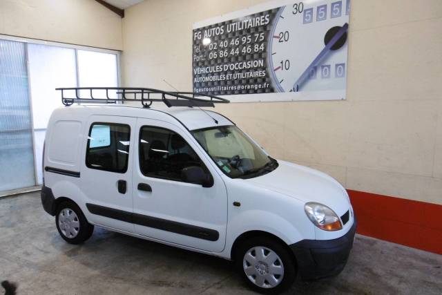 KANGOO EXPRESS 1.5 DCI 60 CONFORT