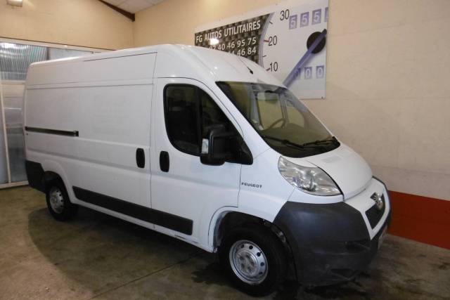BOXER 330 L2H2 2.2 HDI CONFORT 100