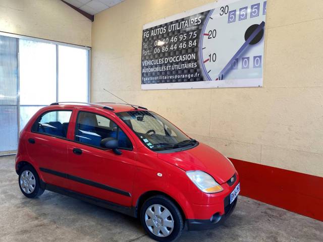 MATIZ 0.8