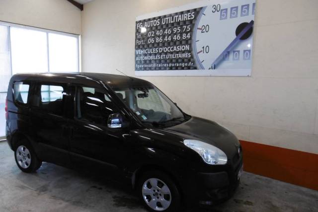 DOBLO COMBI 1.6 JTD 105 