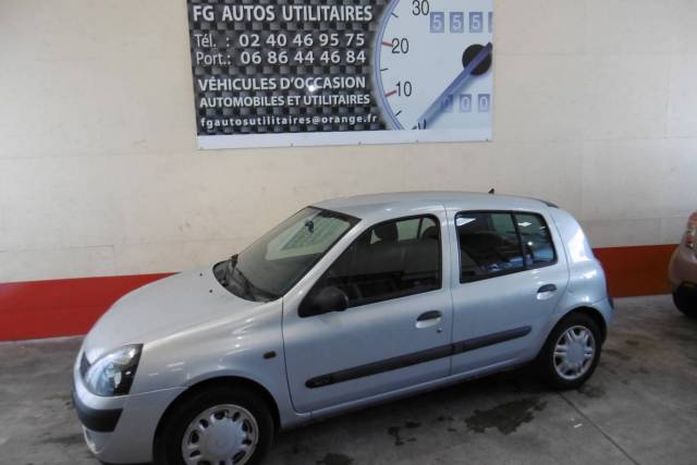 CLIO II 1.2 16 C EXPRESSION 75