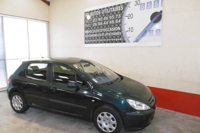 307 2L HDI 90 XT PREMIUM