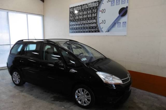 GRAND C4 PICASSO 1.6 HDI BMP6 
