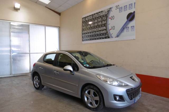 207 1.6 hdi 90 ALLURE