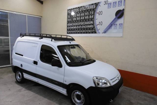 BERLINGO 1.6 HDI 75 FIRST