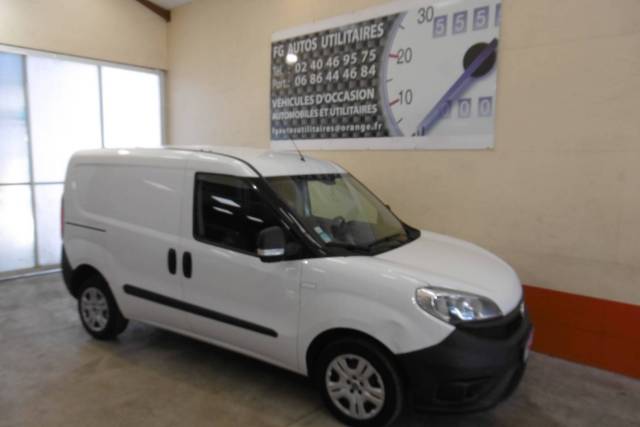 DOBLO CARGO 1.3L MULTIJET 90 CH 