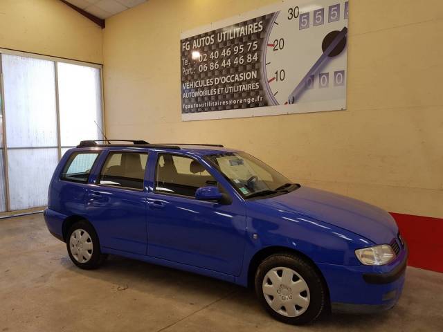 CORDOBA VARIO 1.9 TDI 90 SPORT