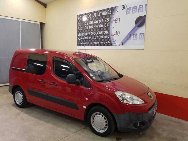 PARTNER 120 L1 1.6L HDI 90 CD CLIM