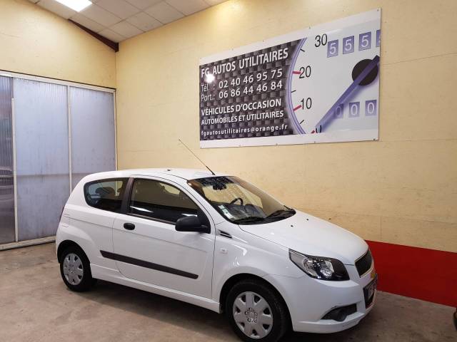 AVEO 1.2 84 16 V 