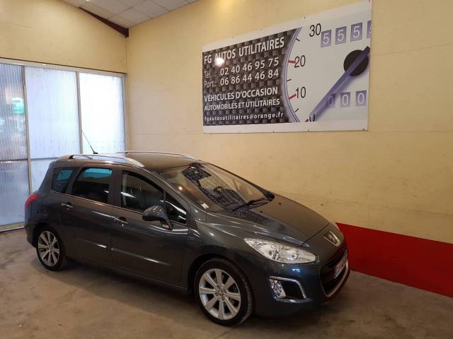308 sw  2L HDI 150 ALLURE
