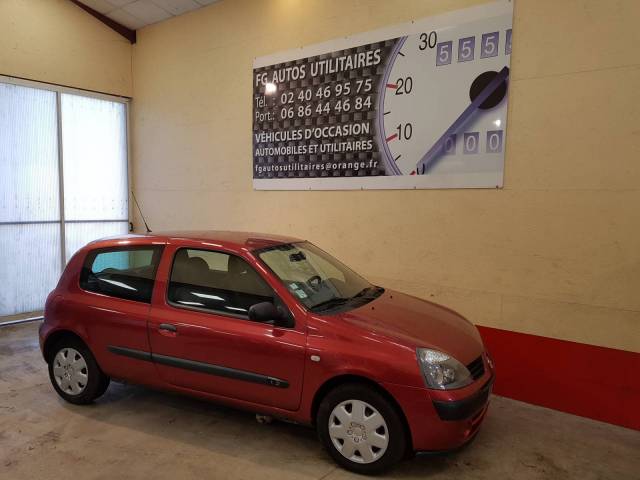 CLIO 1.2 CONFORT AUTHENTIQUE 60