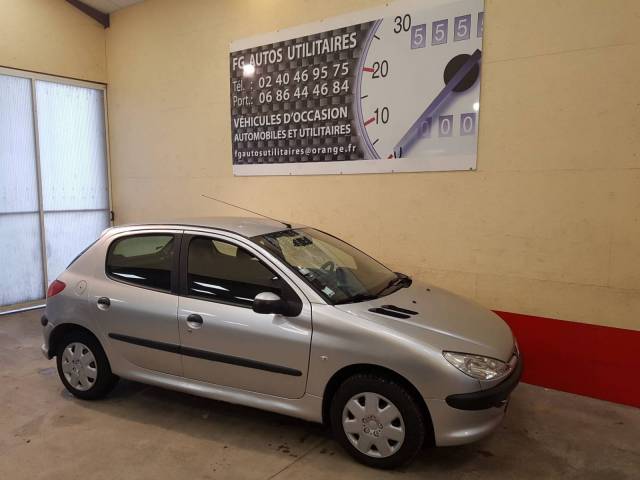 206 1.4 70 5 PORTES