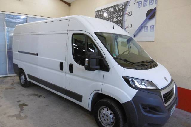 BOXER 333 L3H2 2.2 HDI 130 