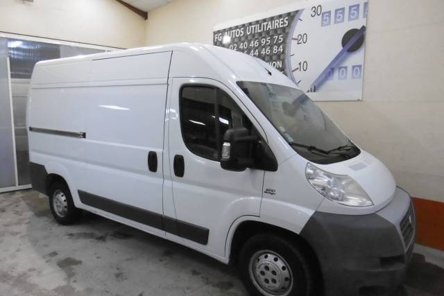 DUCATO ISOTHERME 3.3 MH2 2.3 MULTIJET 120