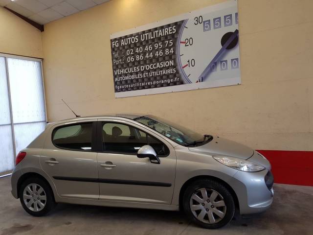207 1.6 hdi  90 PREMIUM 