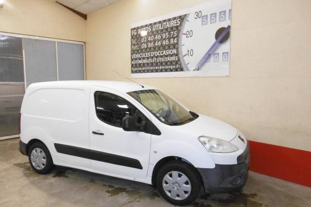 PARTNER 120 L1 1.6 HDI 75 