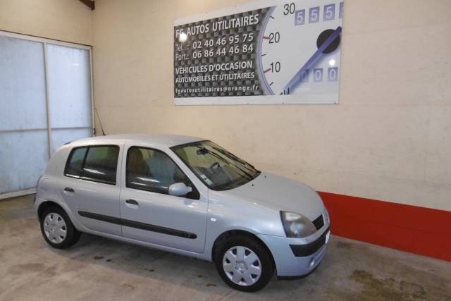 CLIO 1.2 CLIM 60 