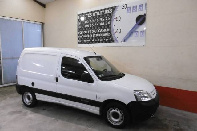 BERLINGO 1.6 HDI 92 600 KG