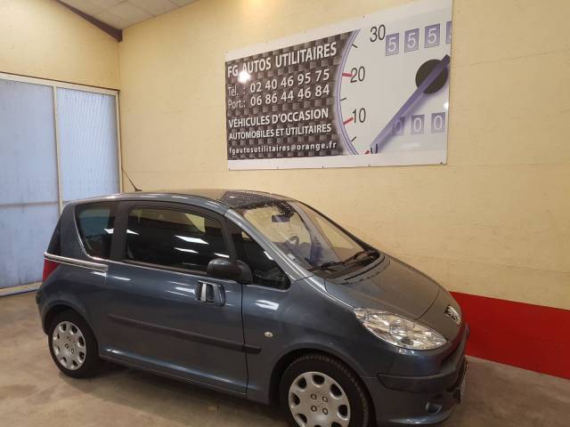 1007 1.4 hdi dolce