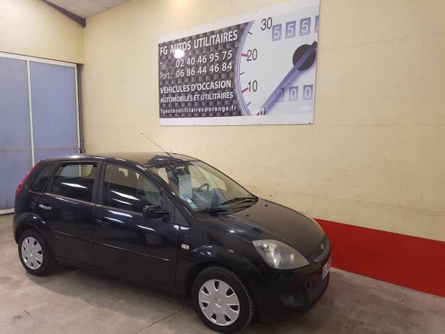 FIESTA 1.25 SENSO + 75