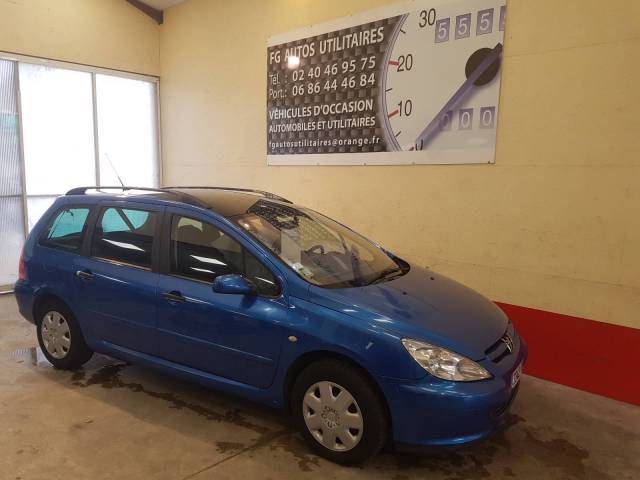 307 SW 2L HDI 90 