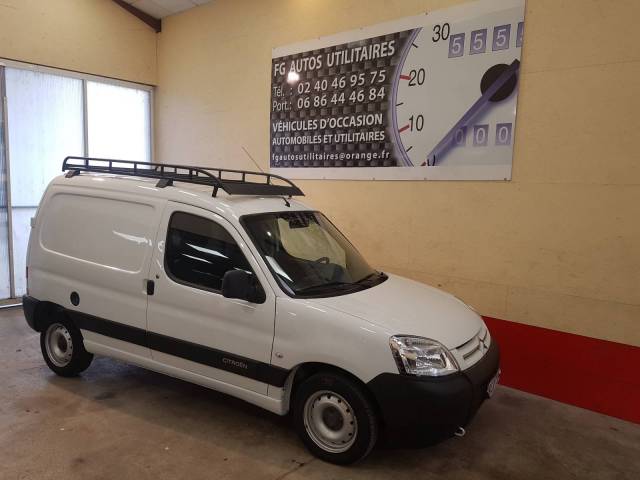 BERLINGO 1.6 HDI 75 600 KG