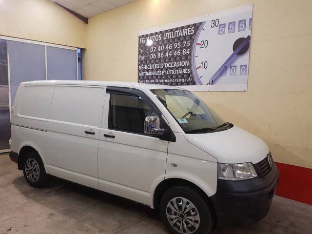 TRANSPORTEUR 1.9 TDI 102 