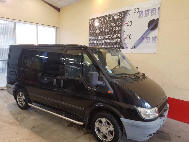 TRANSIT 2L 260 CP TDE
