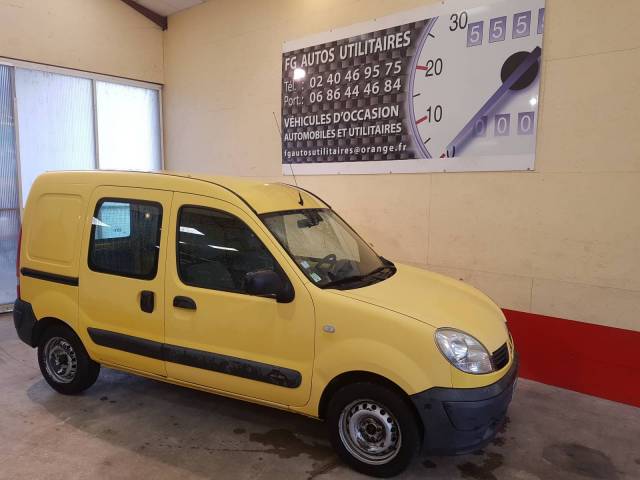 KANGOO 1.5 DCI 85 CONFORT