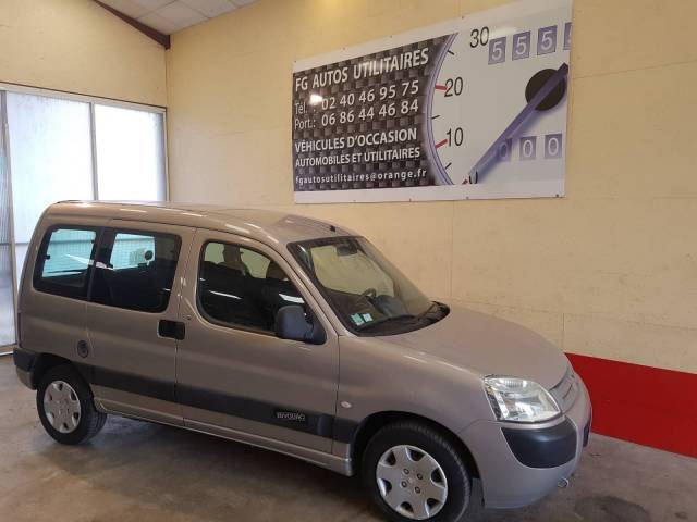 BERLINGO 1.4 75 CV BIVOUAC