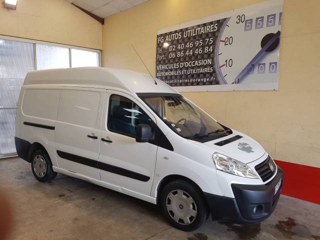 SCUDO 1.2L LH2 