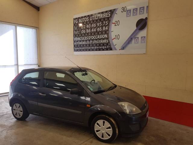 FIESTA 1.4TDCI FUN