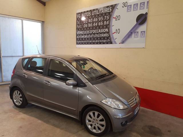 CLASSE A W169 200 CDI