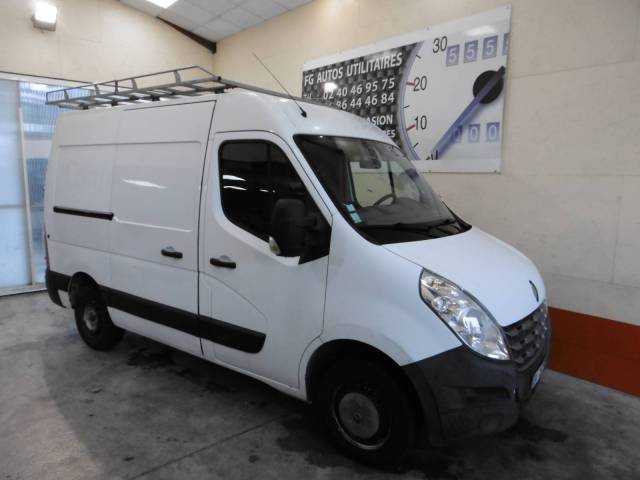 MASTER L1H2 3.3T 2.3 DCI 100 