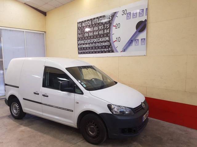 CADDY 1.6 TDI 75 BASE