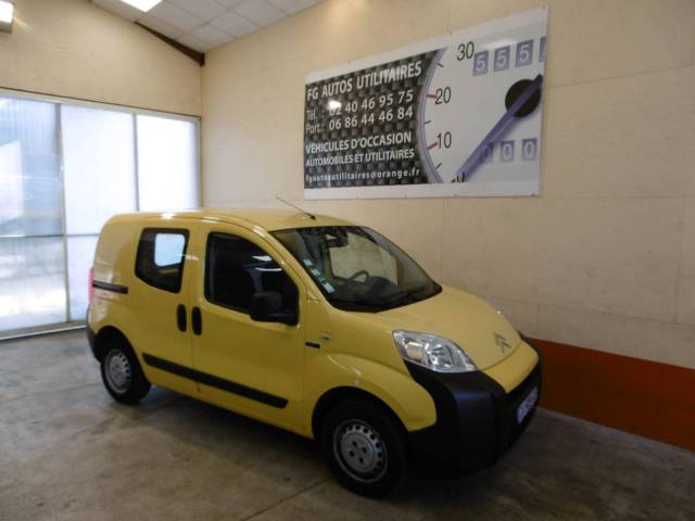 NEMO 1.4 L HDI 70 CLUB