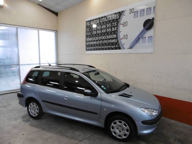 206 SW 1.4L STYLE 75 CH 