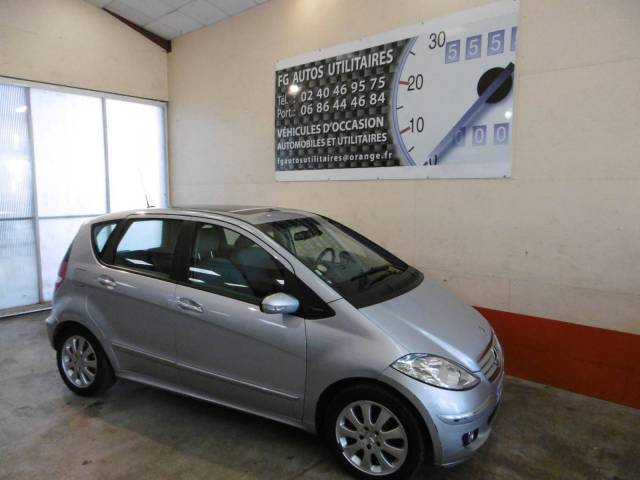 CLASSE A 200 CDI 