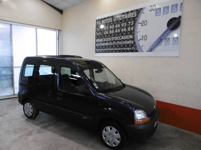 KANGOO 1.2 16 V 75 