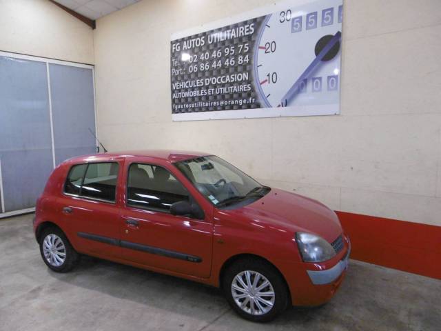 CLIO II 1.2 16V AUTHENTIQUE