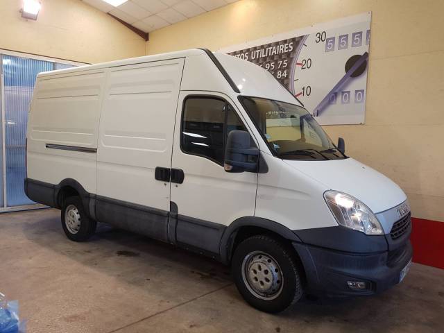 IVECO 35S13V13 HE 126 CH