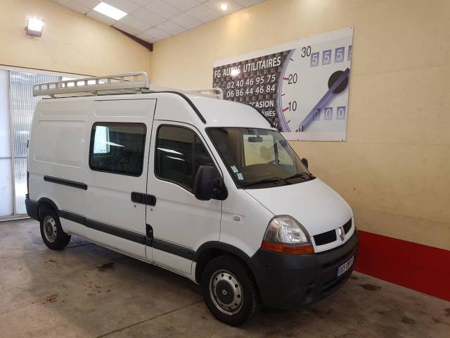 MASTER L2H2 3.3T 2.5 DCI 100 