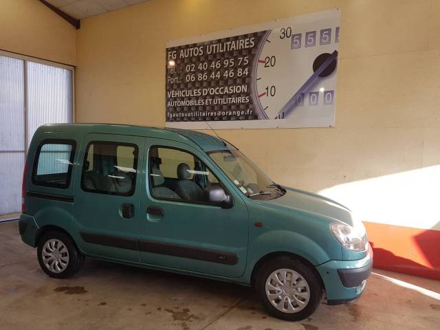 KANGOO 1.5 DCI 80