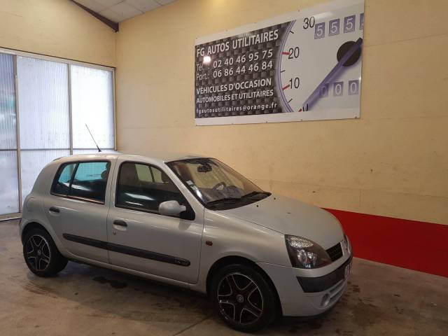 clio 1.4l 16v ba 