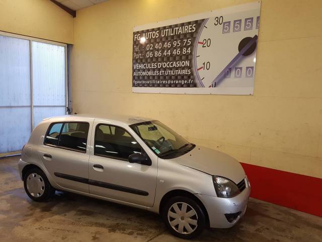 CLIO II CAMPUS 1.2L 16 V 75 