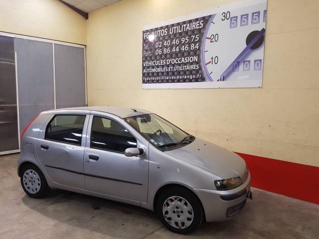 PUNTO 60 1.2L ACTIVE
