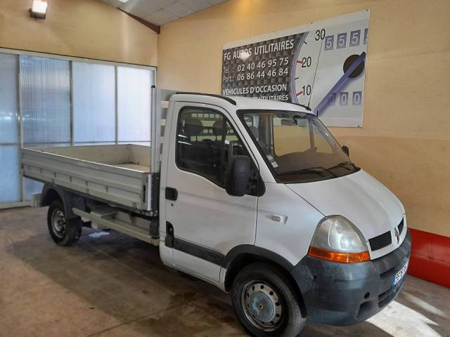 MASTER PLATEAU RIDELLE L2H1 2.5L DCI 100