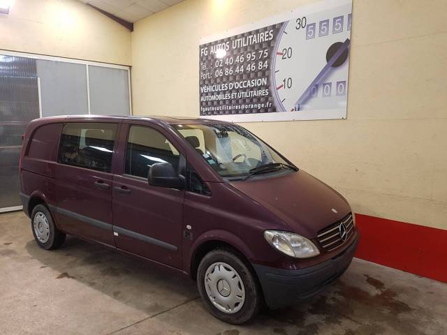 VITO 115 CDI 2.9T 150 CH